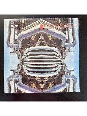 Alan Parsons Project Ammonia Avenue LP Sealed Arista AL8204 Canada